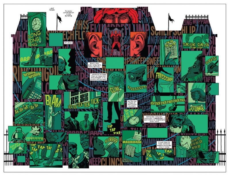 Illustration for article titled Kotaku's Favorite Comics of 2014